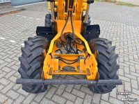 Raddumper JCB 1T-2 Hoogkiepdumper Stage V