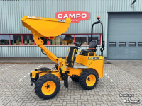 Raddumper JCB 1T-2 Hoogkiepdumper Stage V