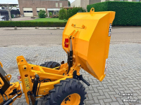Raddumper JCB 1T-2 Hoogkiepdumper Stage V