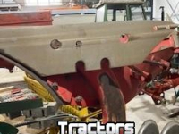 Pflüge Kverneland KK 2500B I Plough Isobus met vorenpakker