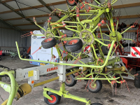 Kreiselheuer Claas volto 1320T