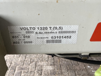 Kreiselheuer Claas volto 1320T