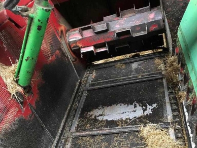 Silageschneidezange Strautmann SiloBlitz 220 KO