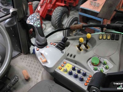 Schlepper / Traktoren Deutz-Fahr Agrotron 6180 Cshift (halfautomaat) Deutz trekker tractor