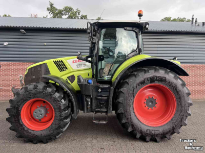 Schlepper / Traktor Claas Axion 830 Cebis
