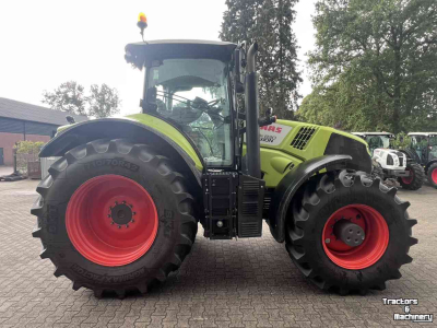Schlepper / Traktor Claas Axion 830 Cebis