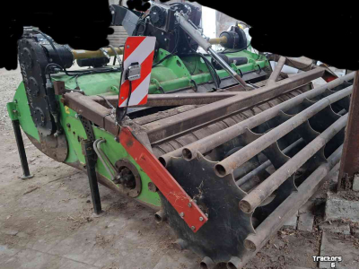 Spatenmaschine Farmtec AGRI300D