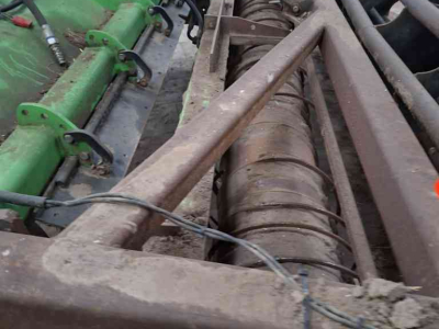 Spatenmaschine Farmtec AGRI300D