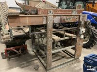 Sortiermaschine Langco Voorsorteerder