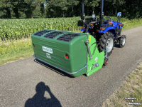 Sonstiges Rasen- und Grundstückspflegemaschinen und Zubehör Peruzzo Koala 1600 Klepelmaaier / Verticuteermachine NIEUW