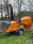 Holzschredder VanDaele TVL 16-22