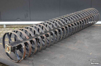 Scheibenegge Hofstede springring veerring flexring  verkruimelrol rol roller schijveneg