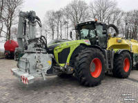 Sonstiges Claas Xerion 4000