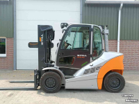 Gabelstapler Still RX70-40 vorkheftruck