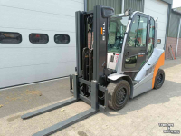 Gabelstapler Still RX70-40 vorkheftruck