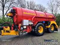 Gülletankwagen / Güllefässer Schuitemaker Robusta