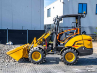 Radlader SDLG L902H