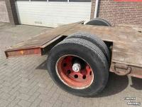 Tiefladeanhänger  Dieplader / Oprijwagen