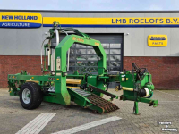 Ballenwickelmaschine McHale 998 wikkelaar