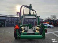 Ballenwickelmaschine McHale 998 wikkelaar