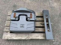 Frontgewichte Massey Ferguson Gewicht