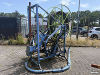 Drainage-Spritze / Dränreiniger  Onbekend