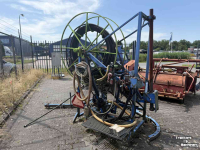 Drainage-Spritze / Dränreiniger  Onbekend