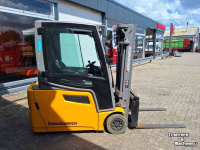 Gabelstapler Jungheinrich EFG 216