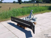 Gummi-Schieber Kemp Rubberschuif 2.70m hydraulisch zwenkbaar