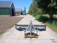 Gummi-Schieber Kemp Rubberschuif 2.70m hydraulisch zwenkbaar