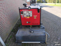 Hochdruckreiniger Kalt / Warm Meclean mobiel warm water reiniger unit