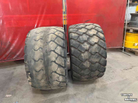 Räder, Reifen, Felgen & Distanzringe Alliance 600/50-22.5 A-390