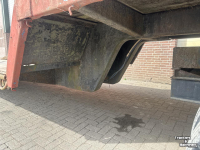 Tiefladeanhänger AGM Dieplader