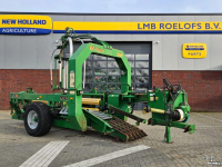 Ballenwickelmaschine McHale 998 wikkelaar