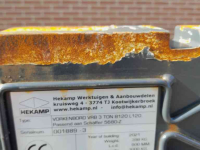 Palettengabeln Hekamp VRB_3T_B120_L120 schaffer palletvork pallet bord