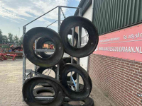 Weide-belüfter / Weide-egge Bano SB 70 C Bandensleep