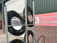 Weide-belüfter / Weide-egge Bano SB 70 C Bandensleep