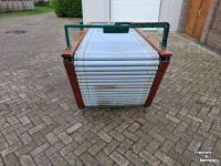 Verleseeinheit Compas Rollenverleestafel