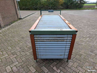 Verleseeinheit Compas Rollenverleestafel