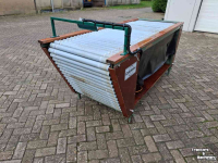 Verleseeinheit Compas Rollenverleestafel