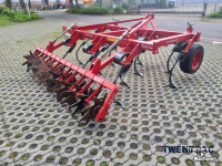 Grubber Steketee Cultiflex C3000-4 Cultivator