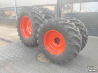 Räder, Reifen, Felgen & Distanzringe Trelleborg 650/65R38 540/65R28