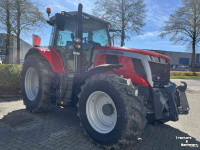 Schlepper / Traktor Massey Ferguson MASSEY FERGUSON 7S155 DYNA-VT EFFICIENT