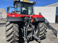 Schlepper / Traktor Massey Ferguson MASSEY FERGUSON 7S155 DYNA-VT EFFICIENT