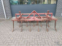 Grubber Wifo Vaste Tand Cultivator met rol 2.8 meter breed