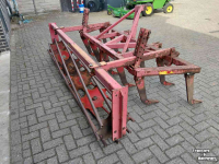 Grubber Wifo Vaste Tand Cultivator met rol 2.8 meter breed