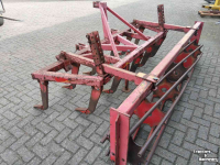 Grubber Wifo Vaste Tand Cultivator met rol 2.8 meter breed