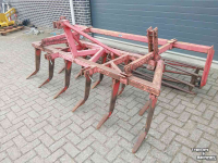 Grubber Wifo Vaste Tand Cultivator met rol 2.8 meter breed