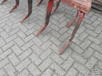 Grubber Wifo Vaste Tand Cultivator met rol 2.8 meter breed