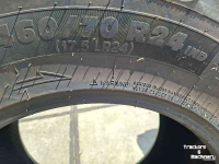 Räder, Reifen, Felgen & Distanzringe Michelin 460/70R24